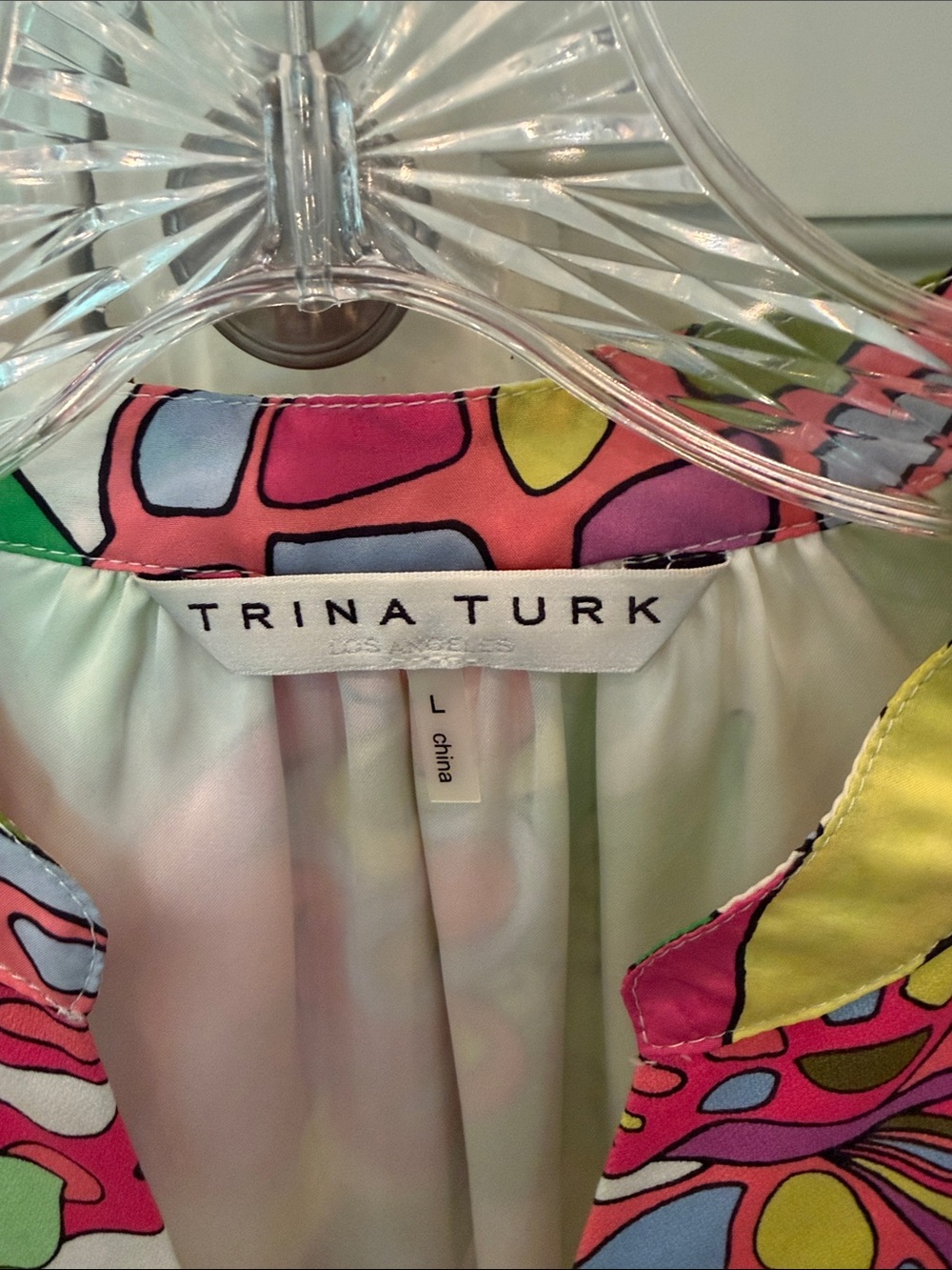 Darling Trina Turk dress - Picture 2 of 2